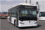 廣西申龍HQK6859BEVB5公交車（純電動(dòng)15-29座）