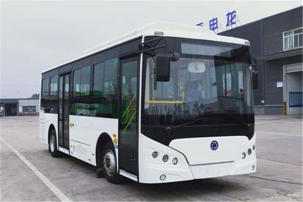 廣西申龍HQK6819USBEVU21公交車（純電動15-29座）