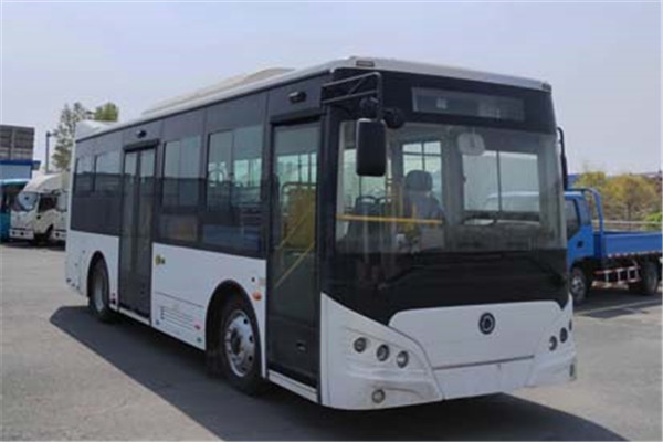 廣西申龍HQK6819USBEVZ4公交車（純電動(dòng)15-29座）