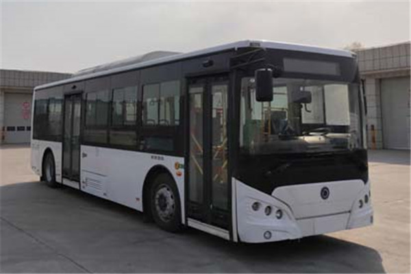 廣西申龍HQK6109USBEVZ2公交車（純電動21-37座）