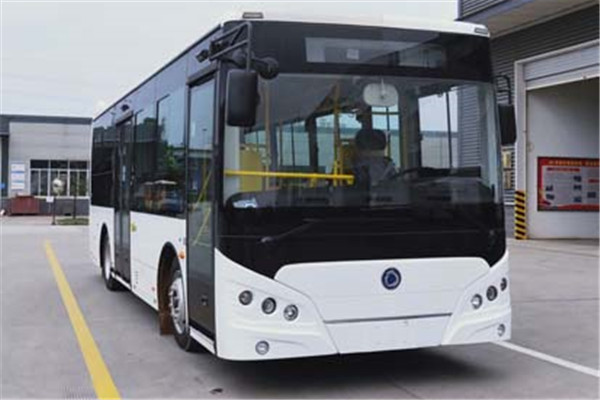 廣西申龍HQK6819USBEVU1公交車（純電動15-29座）