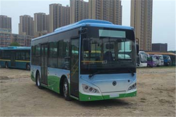 廣西申龍HQK6819BEVB1公交車（純電動(dòng)12-29座）