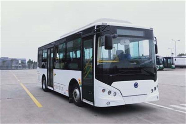 廣西申龍HQK6819USBEVZ1公交車（純電動(dòng)15-29座）