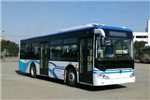 廣西申龍HQK6109CHEVNG3插電式公交車(chē)（天然氣/電混動(dòng)國(guó)五17-33座）