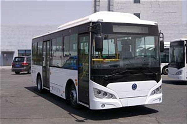 廣西申龍HQK6819BEVB16公交車(chē)（純電動(dòng)14-29座）