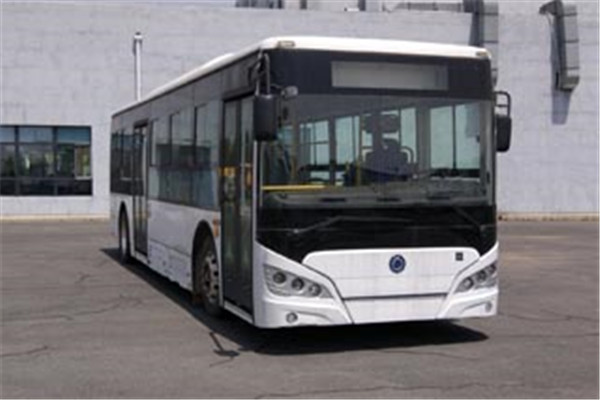 廣西申龍HQK6109BEVB26公交車（純電動20-40座）