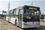 廣西申龍HQK6129BEVB5公交車（純電動21-48座）