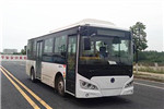 廣西申龍HQK6109BEVB30公交車（純電動(dòng)20-40座）