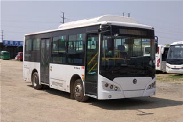 廣西申龍HQK6859BEVB4公交車（純電動13-26座）