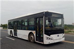 廣西申龍HQK6109BEVB23公交車(chē)（純電動(dòng)20-40座）