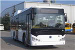 廣西申龍HQK6109PHEVNG插電式公交車(chē)（天然氣/電混動(dòng)國(guó)五16-33座）