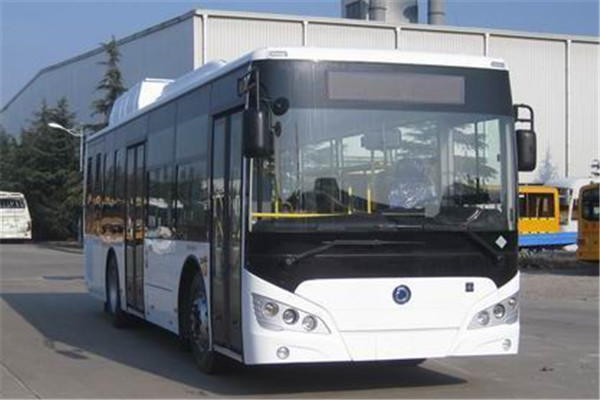 廣西申龍HQK6109PHEVNG插電式公交車（天然氣/電混動(dòng)國五16-33座）