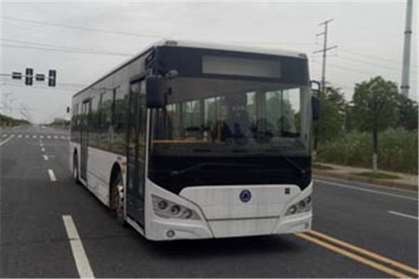 廣西申龍HQK6109BEVB25公交車（純電動20-40座）