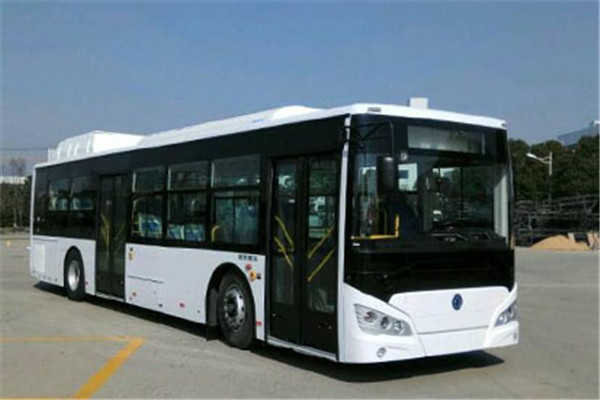 廣西申龍HQK6129CHEVNG插電式公交車（天然氣/電混動(dòng)國(guó)五19-45座）