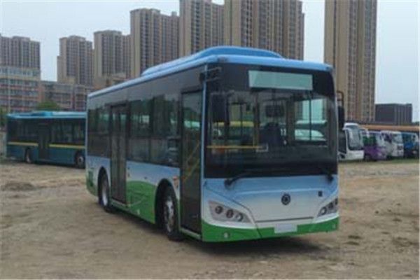 廣西申龍HQK6819BEVB3公交車（純電動(dòng)12-29座）