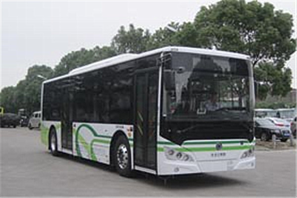 廣西申龍HQK6109BEVB1公交車（純電動(dòng)16-40座）