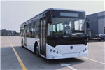 廣西申龍HQK6109USNHEVL3插電式公交車（天然氣/電混動(dòng)國六17-33座）