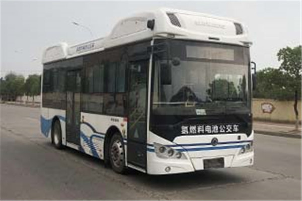 廣西申龍HQK6859UFCEVX公交車（燃料電池16-28座）