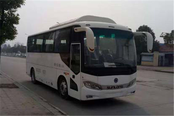 廣西申龍HQK6803USBEVL1公交車（純電動24-36座）