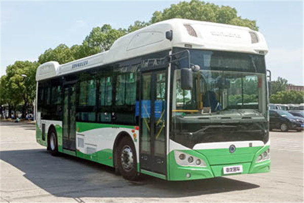 廣西申龍HQK6109UFCEVX公交車（燃料電池18-39座）