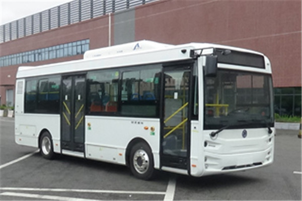 廣西申龍HQK6859UBEVU3公交車（純電動21-27座）