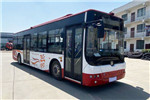 中車電動(dòng)TEG6105BEV22公交車（純電動(dòng)20-39座）