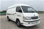 南京金龍NJL5038XXYEV3廂式運(yùn)輸車（純電動(dòng)2-5座）