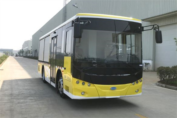 南京金龍NJL5139XDYEV電源車（純電動(dòng)2座）