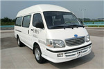 南京金龍NJL5038XJCBEV檢測(cè)車（純電動(dòng)2-6座）