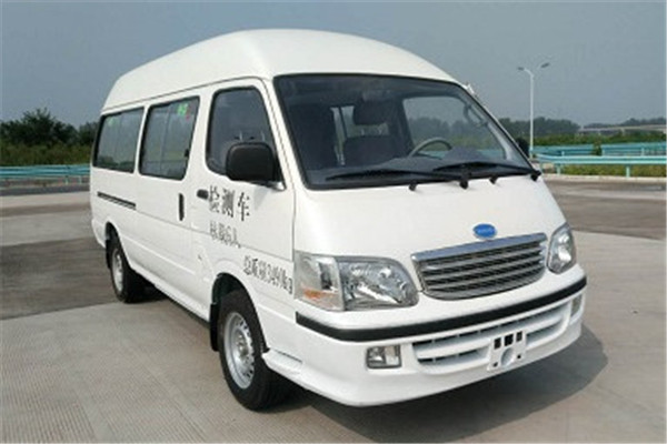 南京金龍NJL5038XJCBEV檢測(cè)車(chē)（純電動(dòng)2-6座）