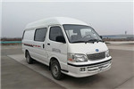 南京金龍NJL5038XXYBEV1廂式運輸車（純電動2-5座）