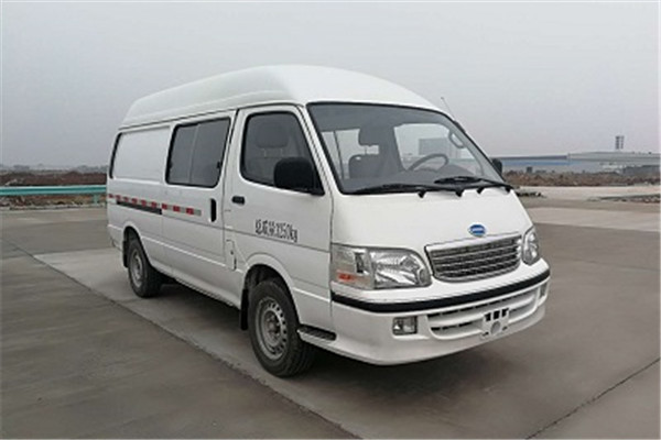 南京金龍NJL5038XXYBEV1廂式運(yùn)輸車（純電動(dòng)2-5座）