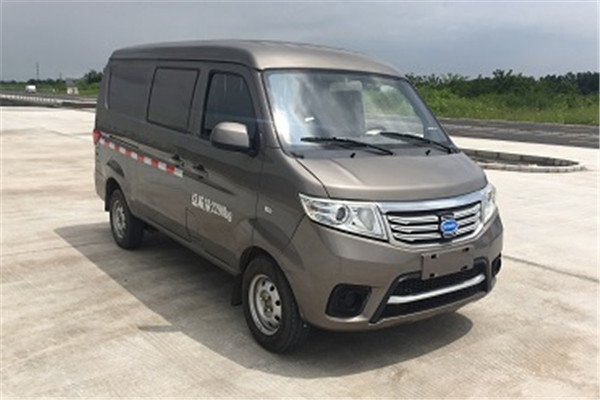 南京金龍NJL5025XXYBEV廂式運輸車（純電動2座）