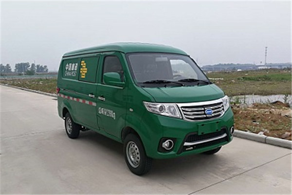 南京金龍NJL5026XYZBEV郵政車（純電動(dòng)2座）