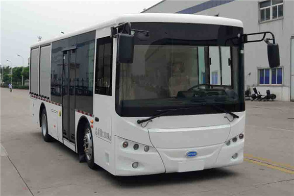 南京金龍NJL5129XDYEV電源車（純電動2座）