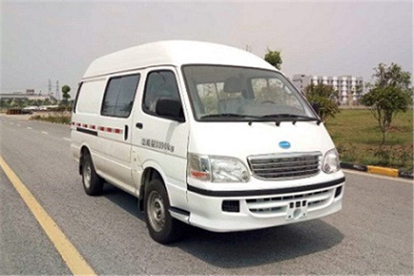 南京金龍NJL5031XXYBEV6廂式運(yùn)輸車(chē)（純電動(dòng)2-5座）