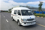 南京金龍NJL5032XXYBEV13廂式運輸車（純電動2-5座）