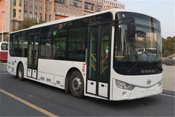 安凱HFF6100G9EV31公交車（純電動19-39座）