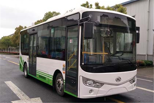 安凱HFF6800G9EV21公交車（純電動13-28座）