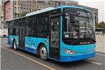 安凱HFF6850G9EV31公交車（純電動(dòng)15-30座）