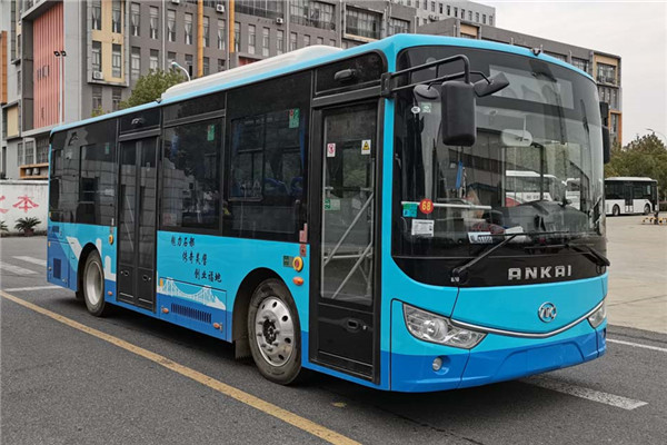 安凱HFF6850G9EV31公交車（純電動15-30座）