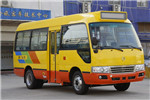 金旅XML6601J16CN公交車（天然氣國(guó)六10-14座）