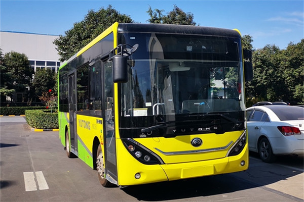 宇通ZK6816BEVG1K公交車(chē)（純電動(dòng)24-26座）