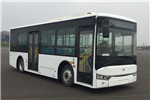 建康NJC6805GBEV公交車（純電動12-30座）