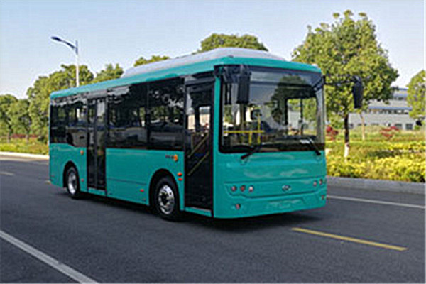 國唐SGK6809BEVGK13公交車（純電動(dòng)15-27座）