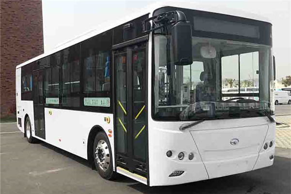 建康NJC6105GBEV8公交車（純電動(dòng)14-36座）