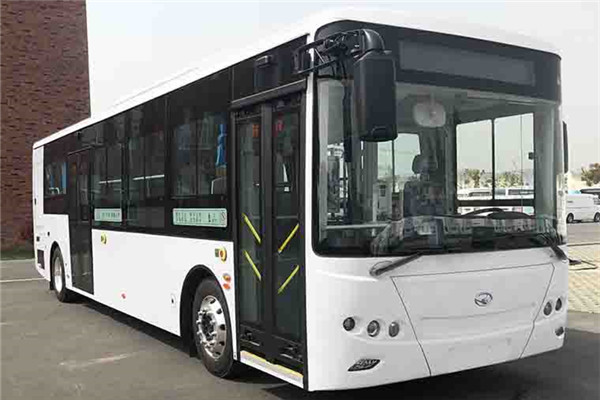 建康NJC6105GBEV7低入口公交車（純電動14-37座）