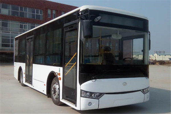 建康NJC6850GBEV公交車（純電動13-31座）