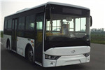 建康NJC6805GBEV2公交車（純電動(dòng)13-30座）