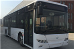 建康NJC6105GBEV2公交車（純電動17-38座）